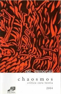 Libro Chaosmos. Critica, cura, teoria