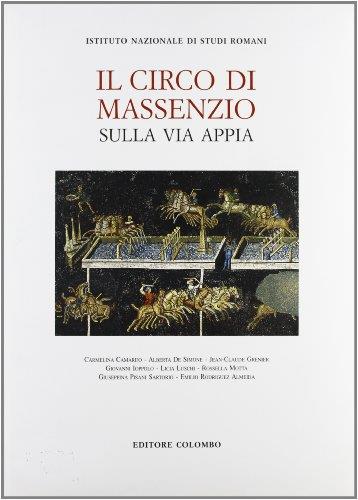 Il circo di Massenzio sulla via Appia
