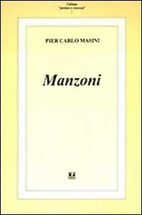Manzoni - P. Carlo Masini - copertina