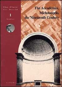 The Accademia, Michelangelo, the nineteenth century - copertina