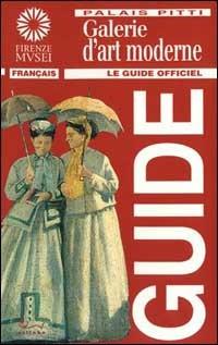 Palais Pitti. Galerie d'art moderne - Carlo Sisi - copertina