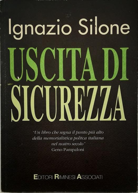 Uscita di sicurezza