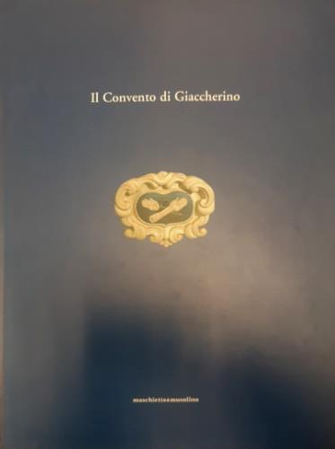 Il convento di Giaccherino - copertina
