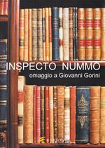 Inspecto nummo. Omaggio a Giovanni Gorini