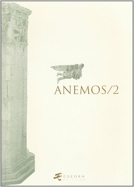 Anemos. Vol. 2 - Brian B. Shefton,Venceslas Kruta,Jean-Paul Morel - copertina