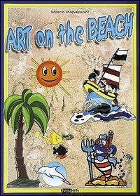 Art on the beach - Marco Papazzoni - copertina