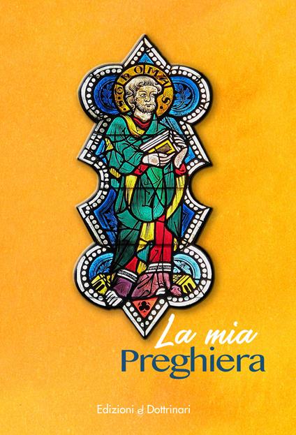 La mia preghiera - copertina