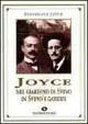 Libro Joyce nel giardino di Svevo-Joyce in Svevo's garden Stanislaus Joyce