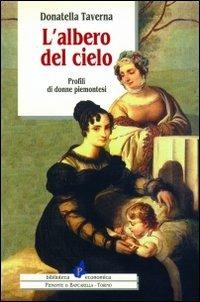 L' albero del cielo - Donatella Taverna - copertina