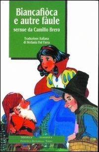 Biancafiòca e autre fàule - Camillo Brero - copertina