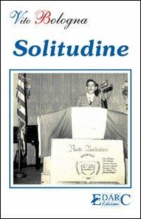 Solitudine - Vito Bologna - copertina