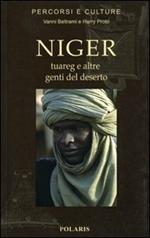 Niger. Tuareg e altre genti del deserto