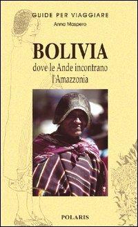 Bolivia - Anna Maspero - copertina