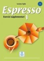 Libro Espresso. Esercizi supplementari. Vol. 1 Luciana Ziglio