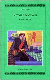 La torre di Clavel - Carlo Knight - copertina