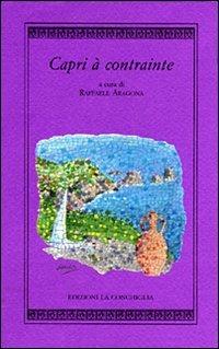 Capri à contrainte - copertina
