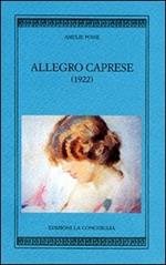 Allegro caprese