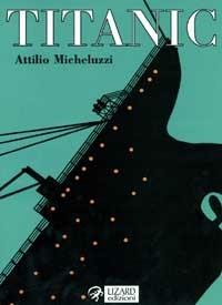 Titanic - Attilio Micheluzzi - copertina
