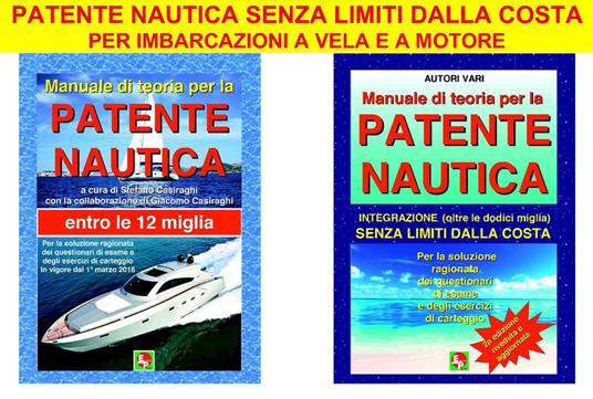 Manuale della patente nautica