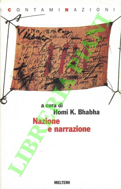 Nazione e narrazione