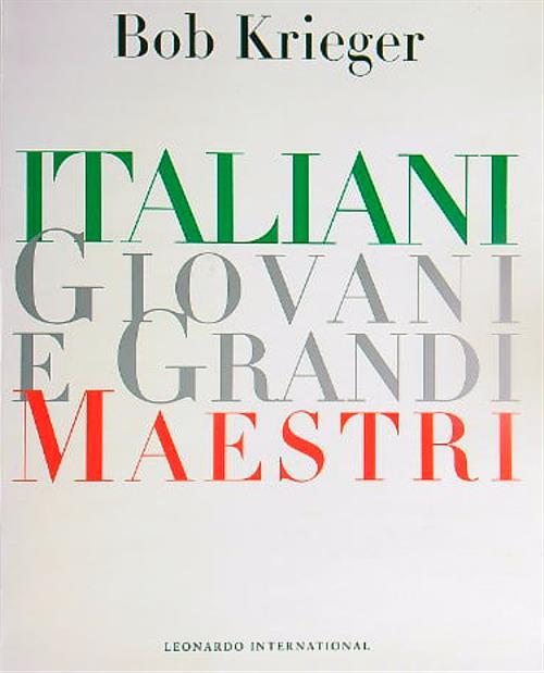Italiani giovani e grandi maestri