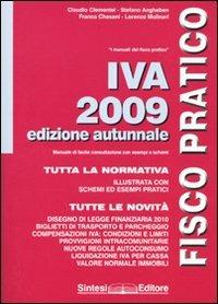 IVA 2009. Ediz. autunnale - copertina