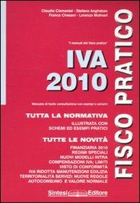 IVA 2010 - copertina