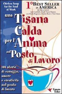 Una tisana calda per l'anima sul posto di lavoro - copertina