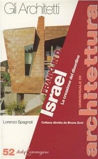 Franklin D. Israel. La creazione del disordine - Lorenzo Spagnoli - copertina