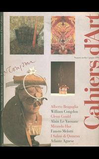 Cahiers d'art. Vol. 13