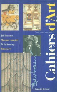 Cahiers d'art. Vol. 21