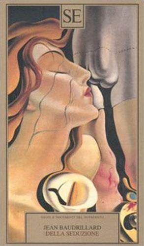 Della seduzione - Jean Baudrillard - copertina