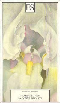 La donna di carta - Françoise Rey - copertina