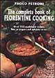 Libro The complete book of florentine cooking Paolo Petroni