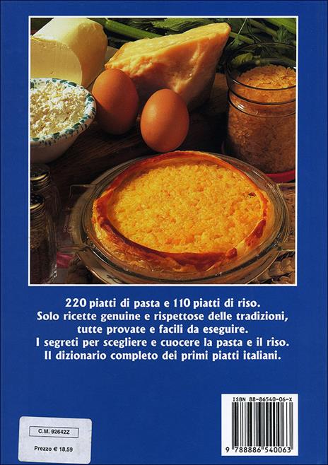 Il libro della pasta e del riso - Paolo Petroni - 3
