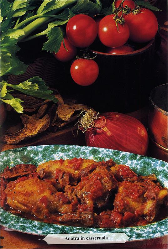 Il libro della vera cucina emiliana e romagnola - Paolo Petroni - 6