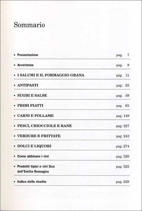Il libro della vera cucina emiliana e romagnola - Paolo Petroni - 7