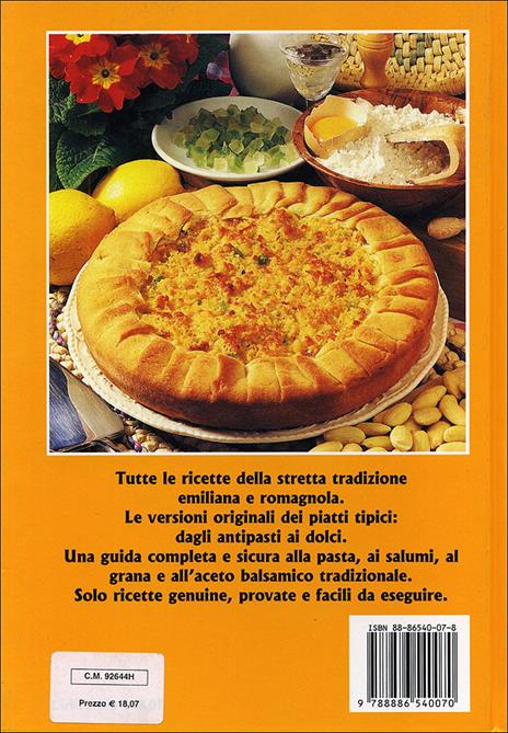 Il libro della vera cucina emiliana e romagnola - Paolo Petroni - 8