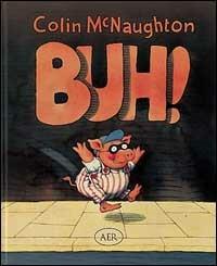 Buh! - Colin McNaughton - copertina