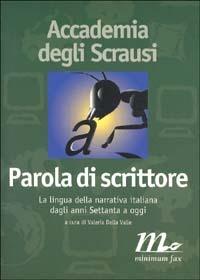 Parola di scrittore