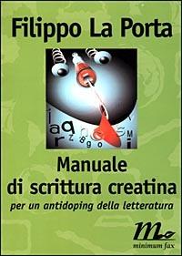 Manuale di scrittura creatina