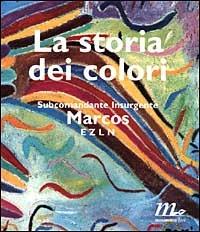 La storia dei colori