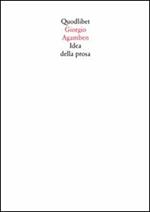 Idea della prosa