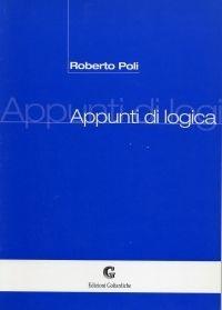 Libro Appunti di logica Roberto Poli