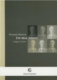 L' io delle passioni. Indagine su Hume - Pierpaolo Marrone - copertina
