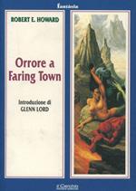 Orrore a Faring Town