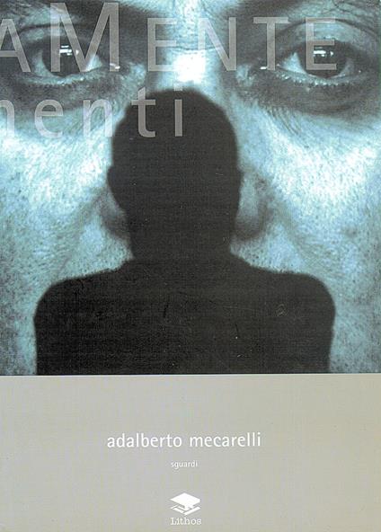 Adalberto Mecarelli. Sguardi - copertina