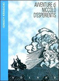Avventure di Niccolò d'Esperientis - Ignacy Krasicki - copertina