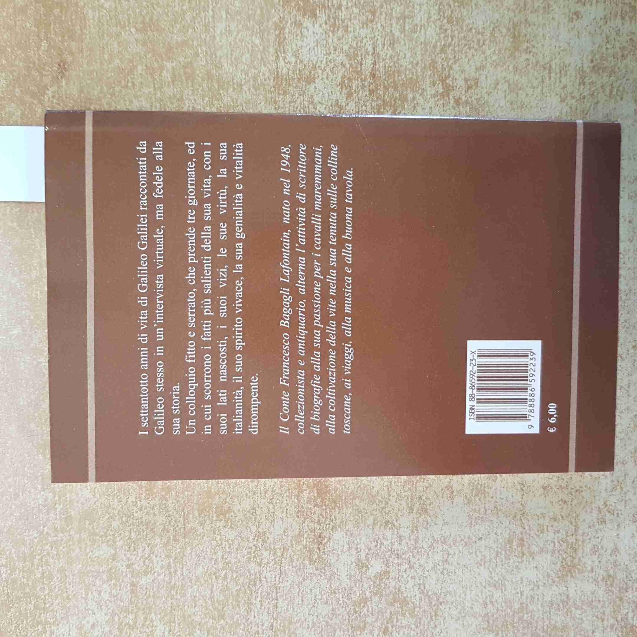 Conversando con Galileo