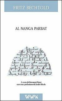 Al Nanga Parbat - Fritz Bechtold - copertina